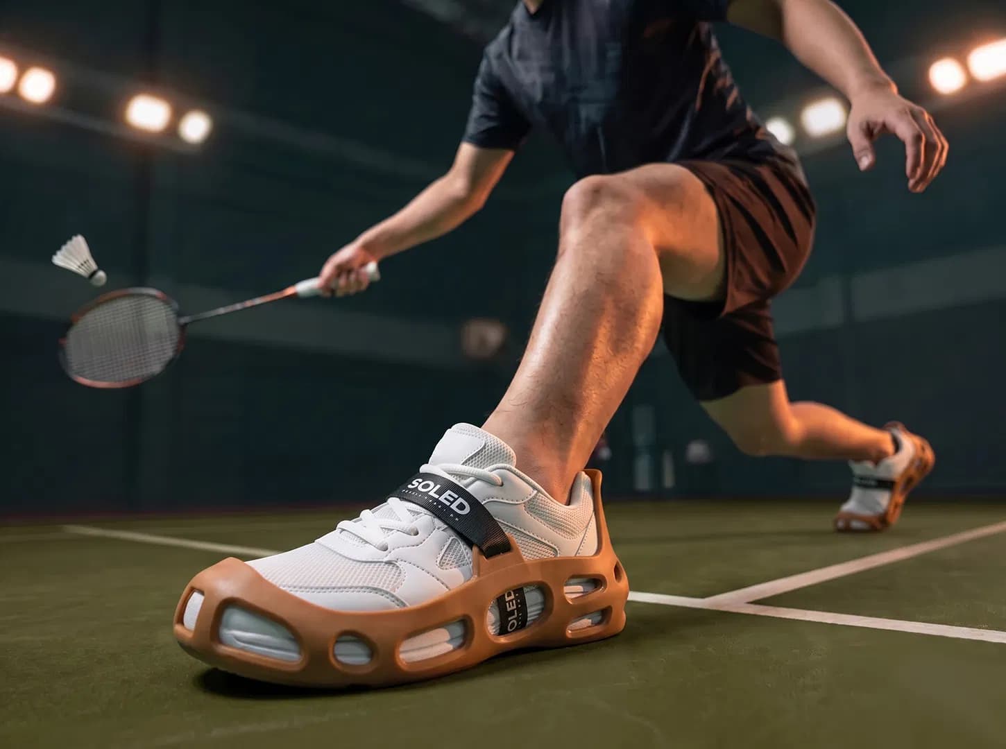 Step 4: Hit the Court