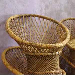 Handicraft and Bamboo