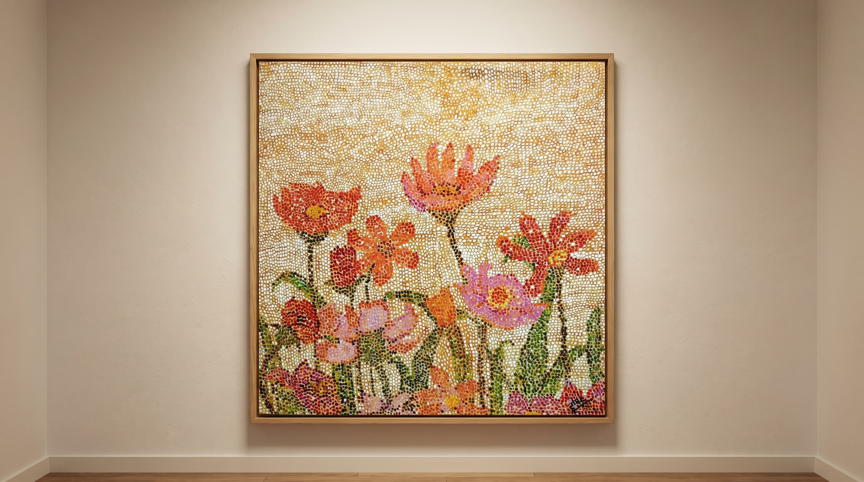 floral