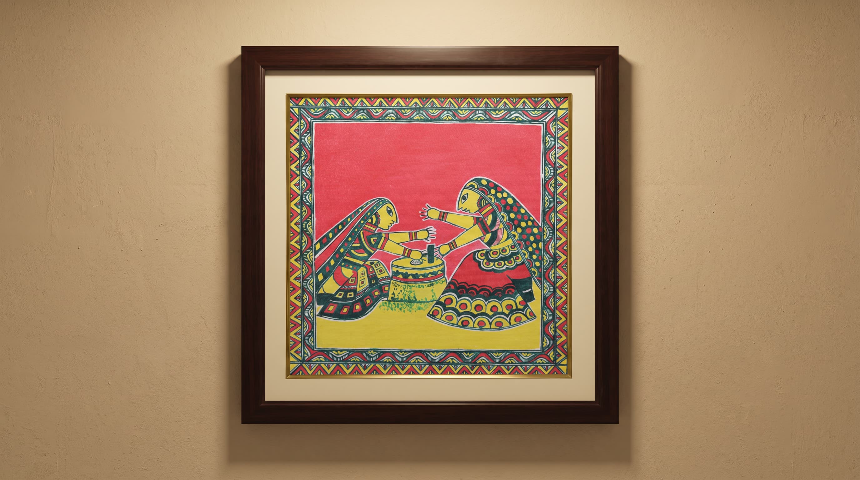 chakki saheli
