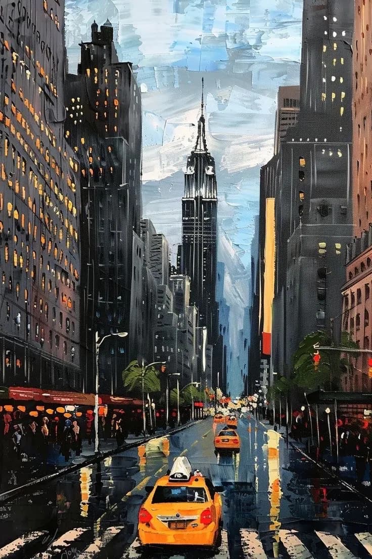 Paintings