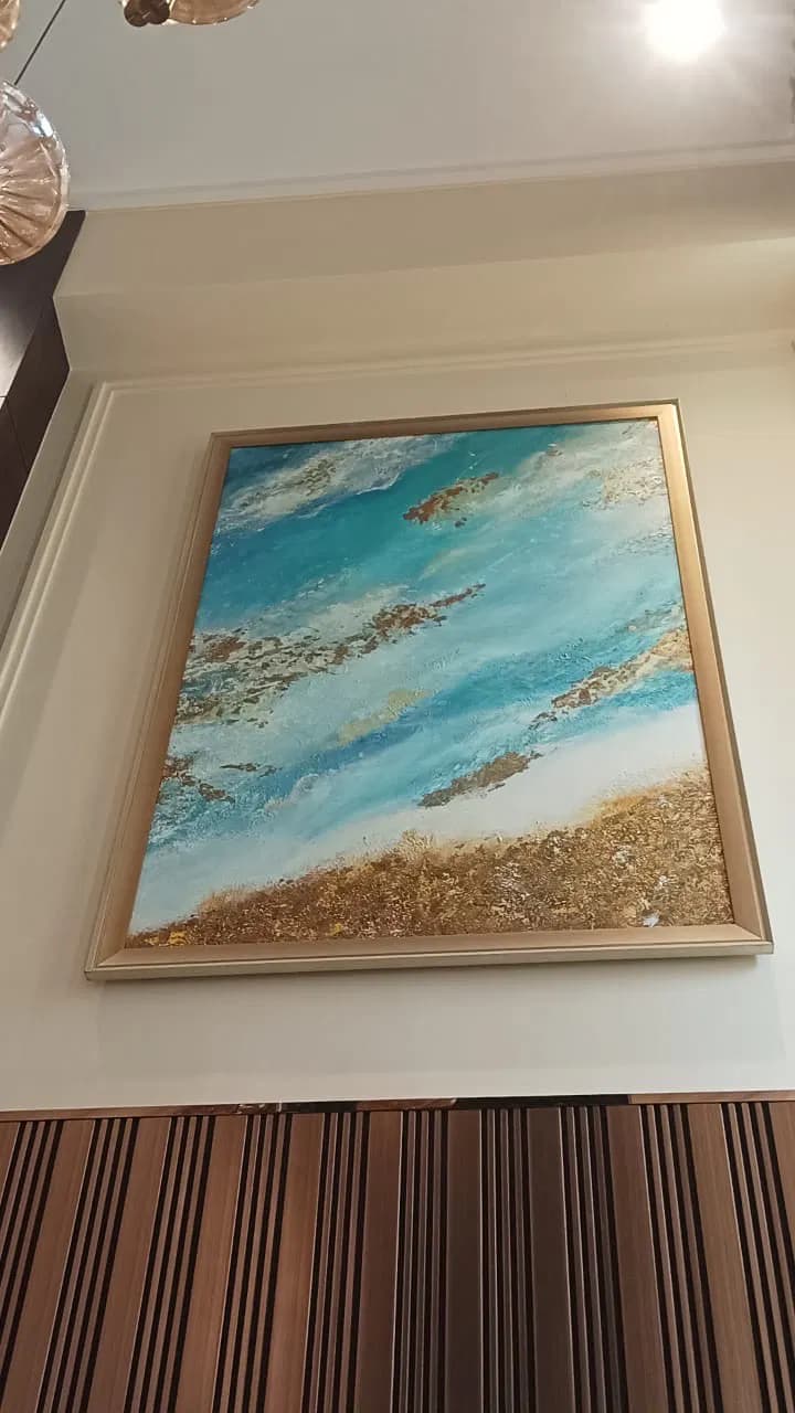 the golden shore
