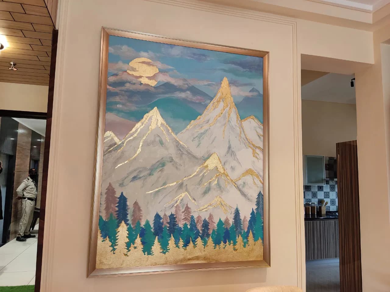 golden peak