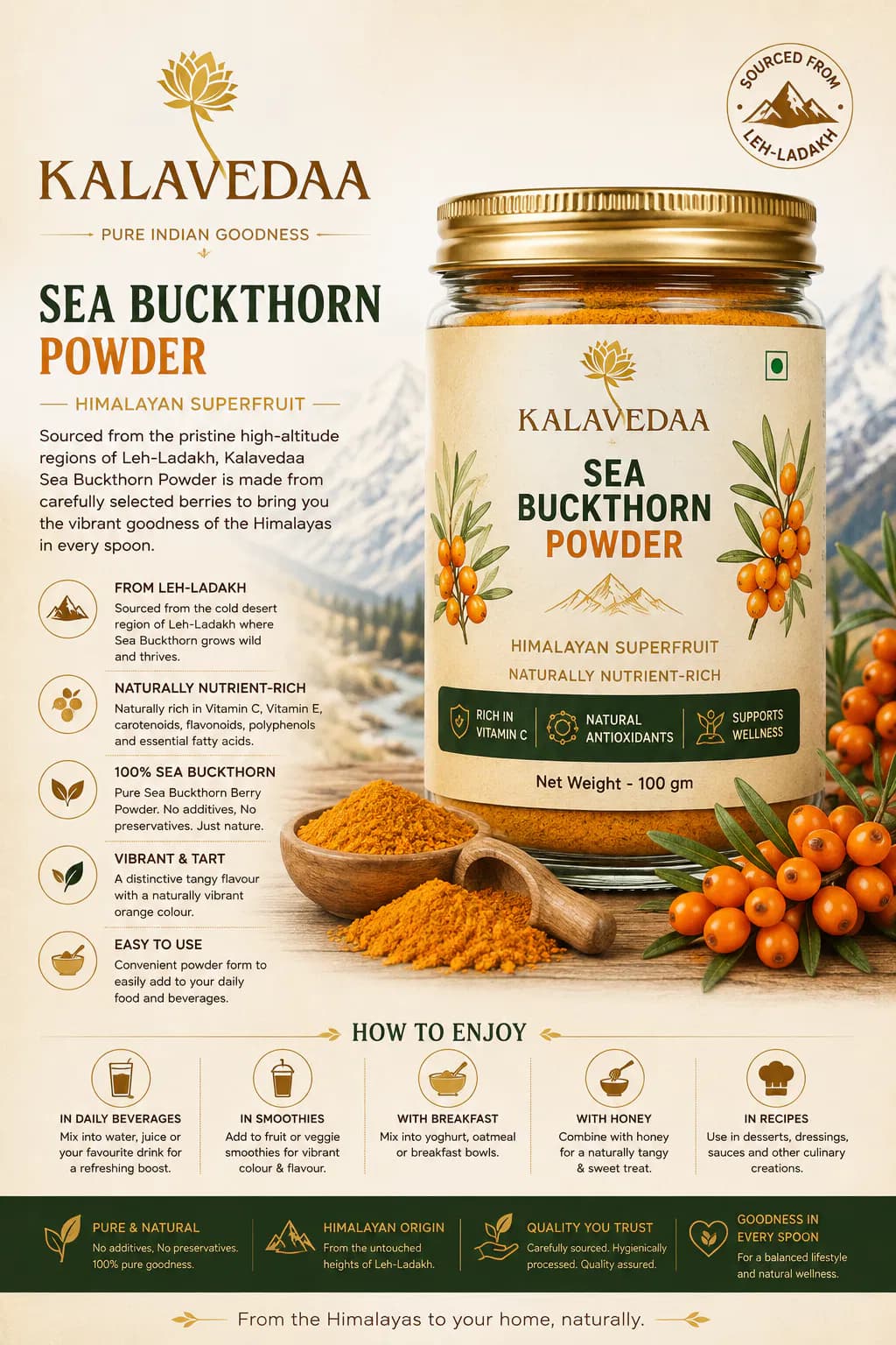 sea buckthorn