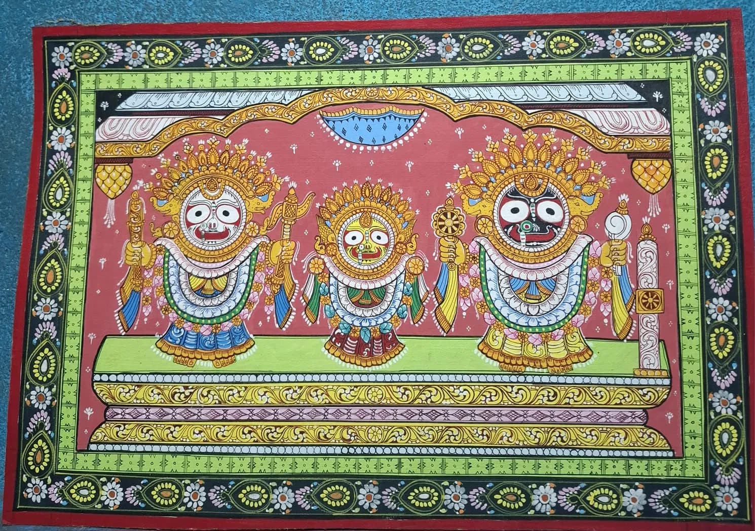 Product detail