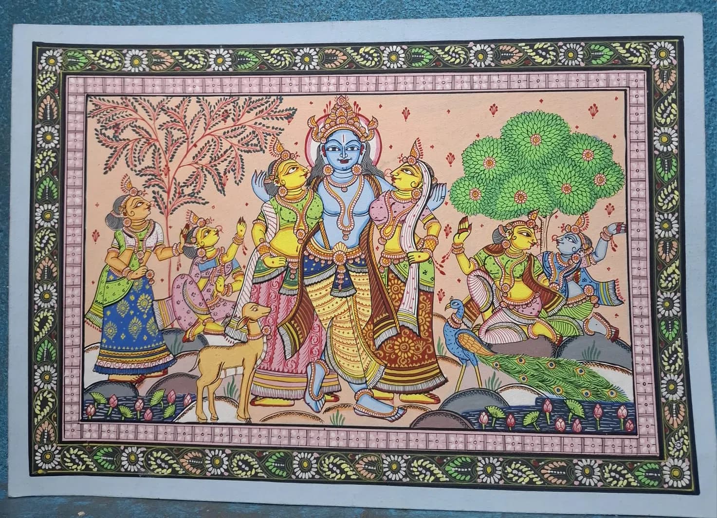 Product detail