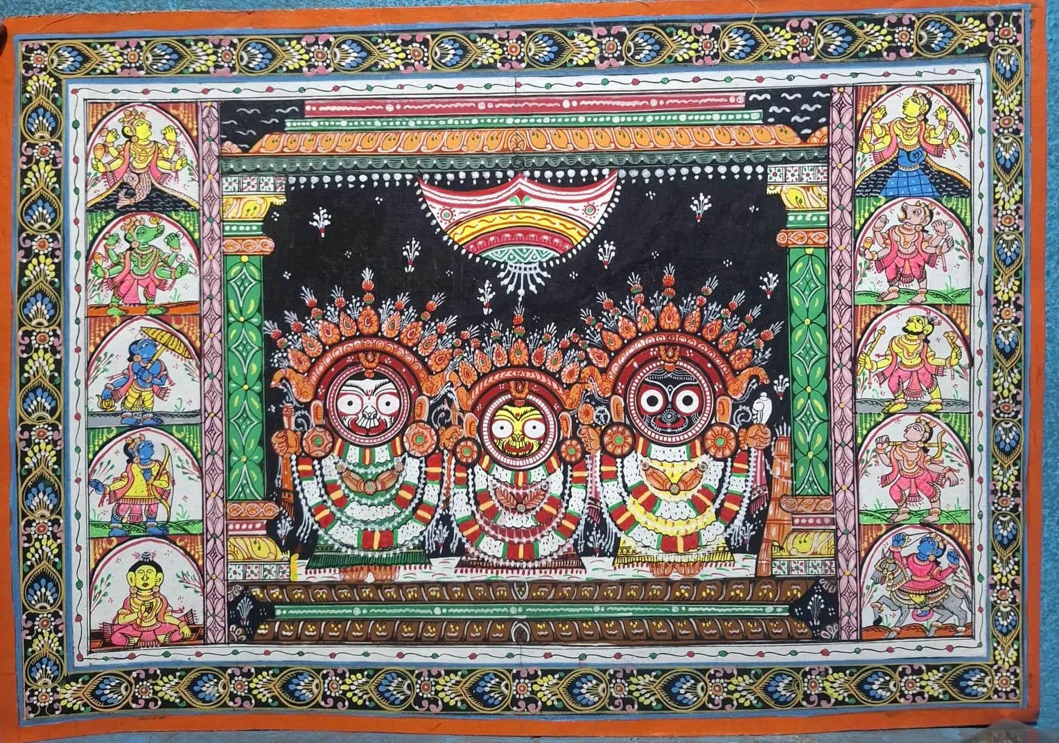 Product detail